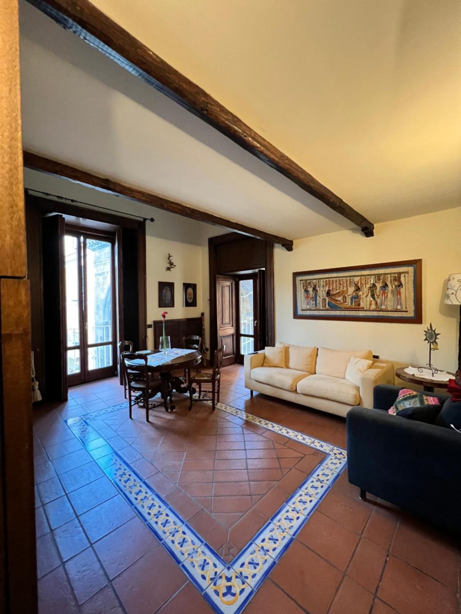 Palazzo Ammone - Sedil Dominova Apartment Sorrento Exterior photo