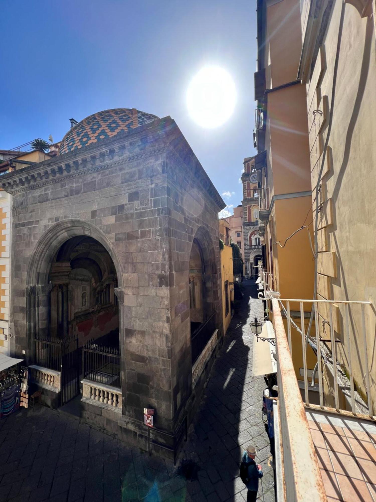 Palazzo Ammone - Sedil Dominova Apartment Sorrento Exterior photo