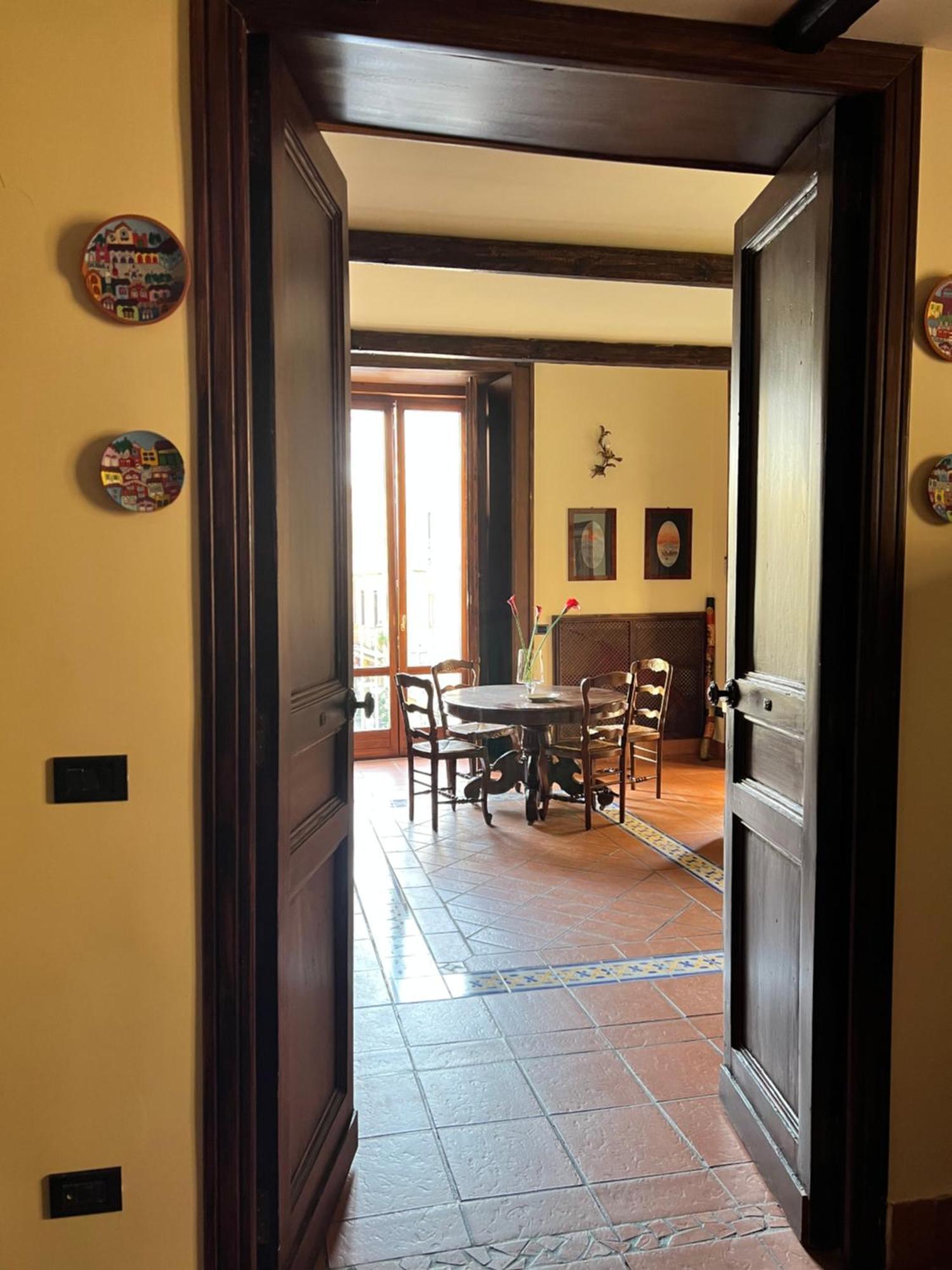 Palazzo Ammone - Sedil Dominova Apartment Sorrento Exterior photo