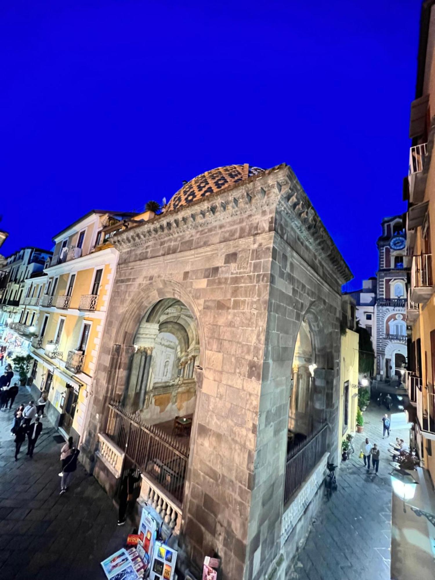 Palazzo Ammone - Sedil Dominova Apartment Sorrento Exterior photo