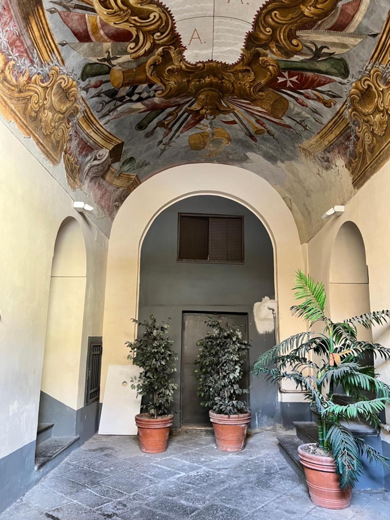 Palazzo Ammone - Sedil Dominova Apartment Sorrento Exterior photo