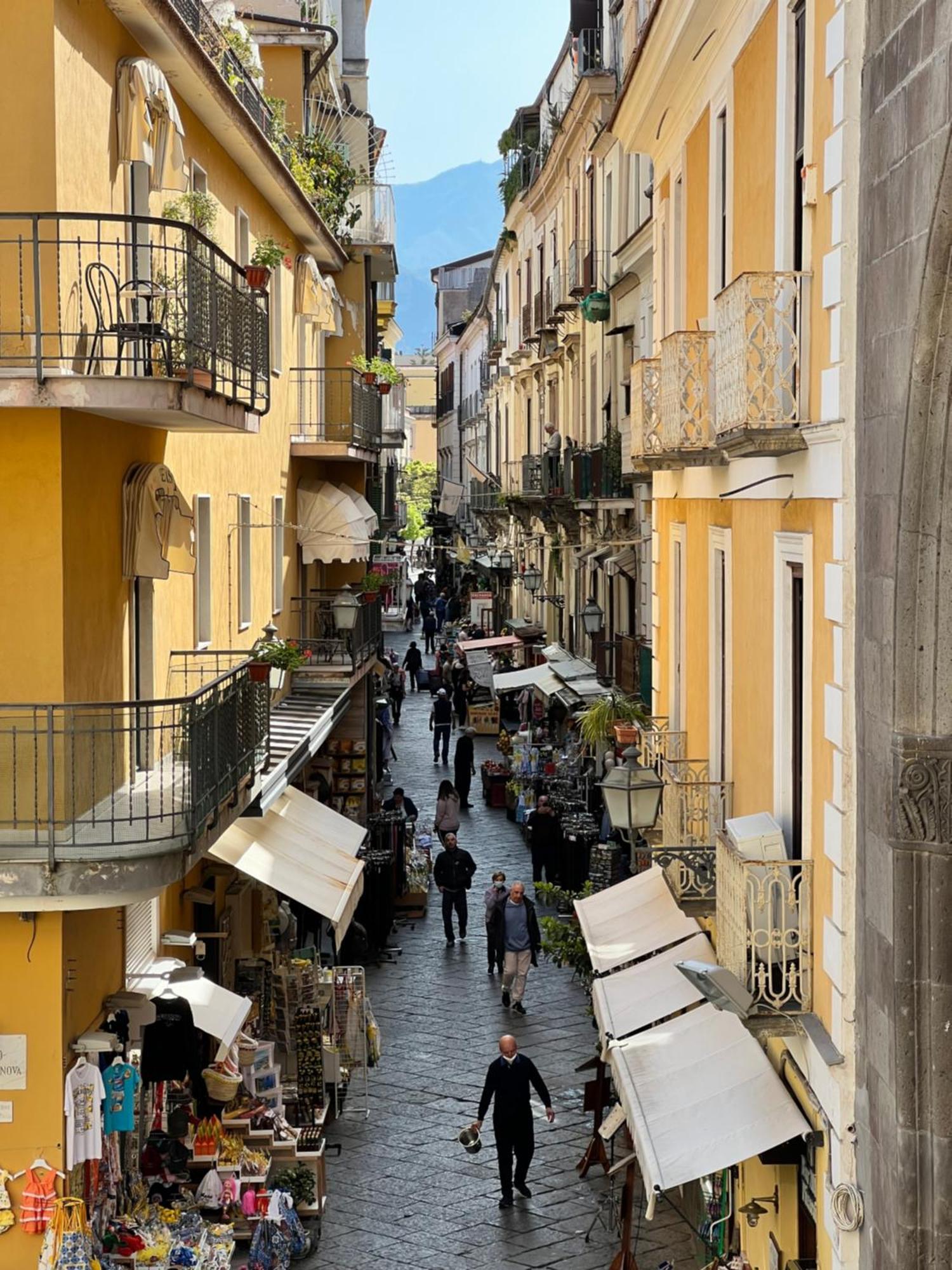 Palazzo Ammone - Sedil Dominova Apartment Sorrento Exterior photo