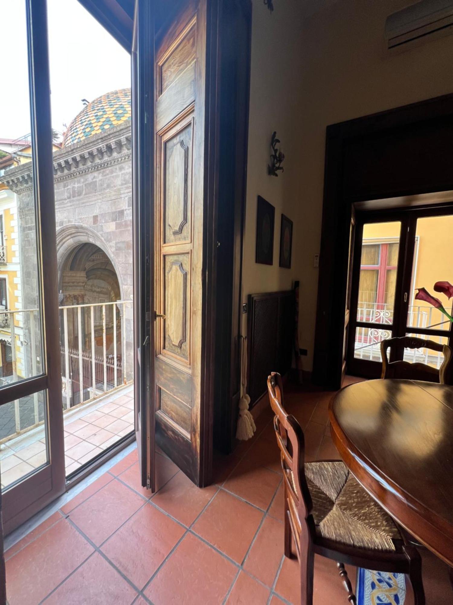 Palazzo Ammone - Sedil Dominova Apartment Sorrento Exterior photo