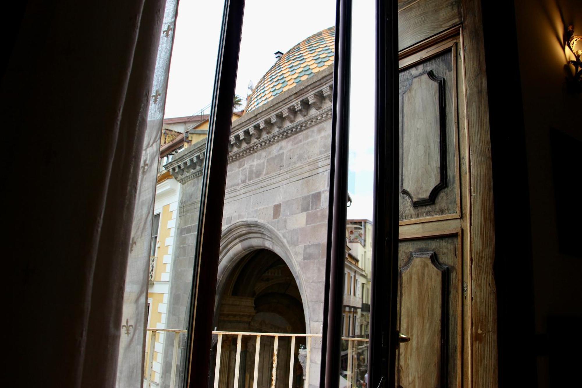 Palazzo Ammone - Sedil Dominova Apartment Sorrento Exterior photo