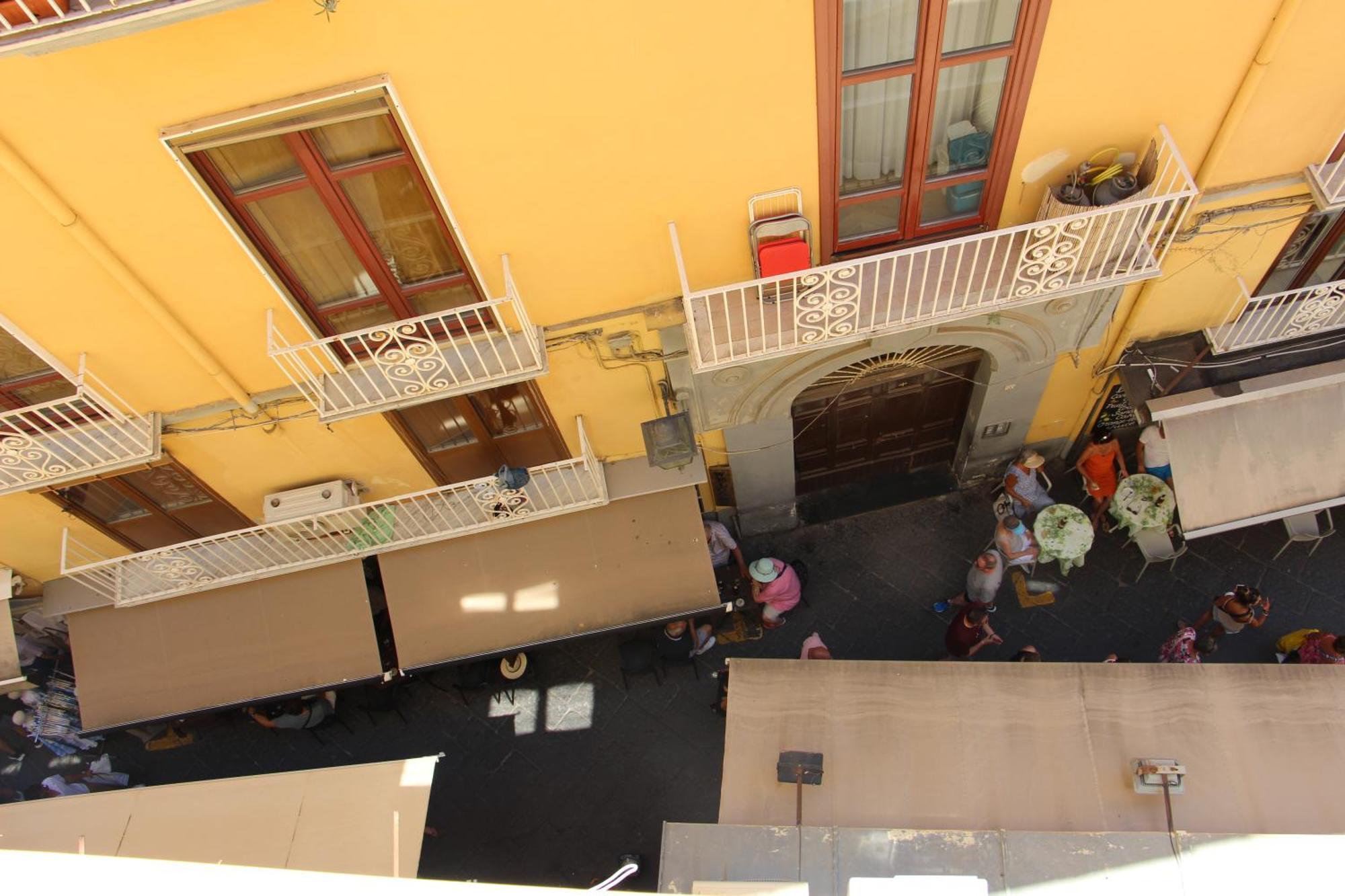Palazzo Ammone - Sedil Dominova Apartment Sorrento Exterior photo