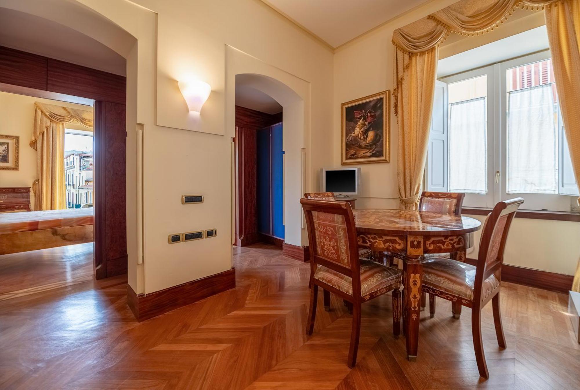 Palazzo Ammone - Sedil Dominova Apartment Sorrento Exterior photo