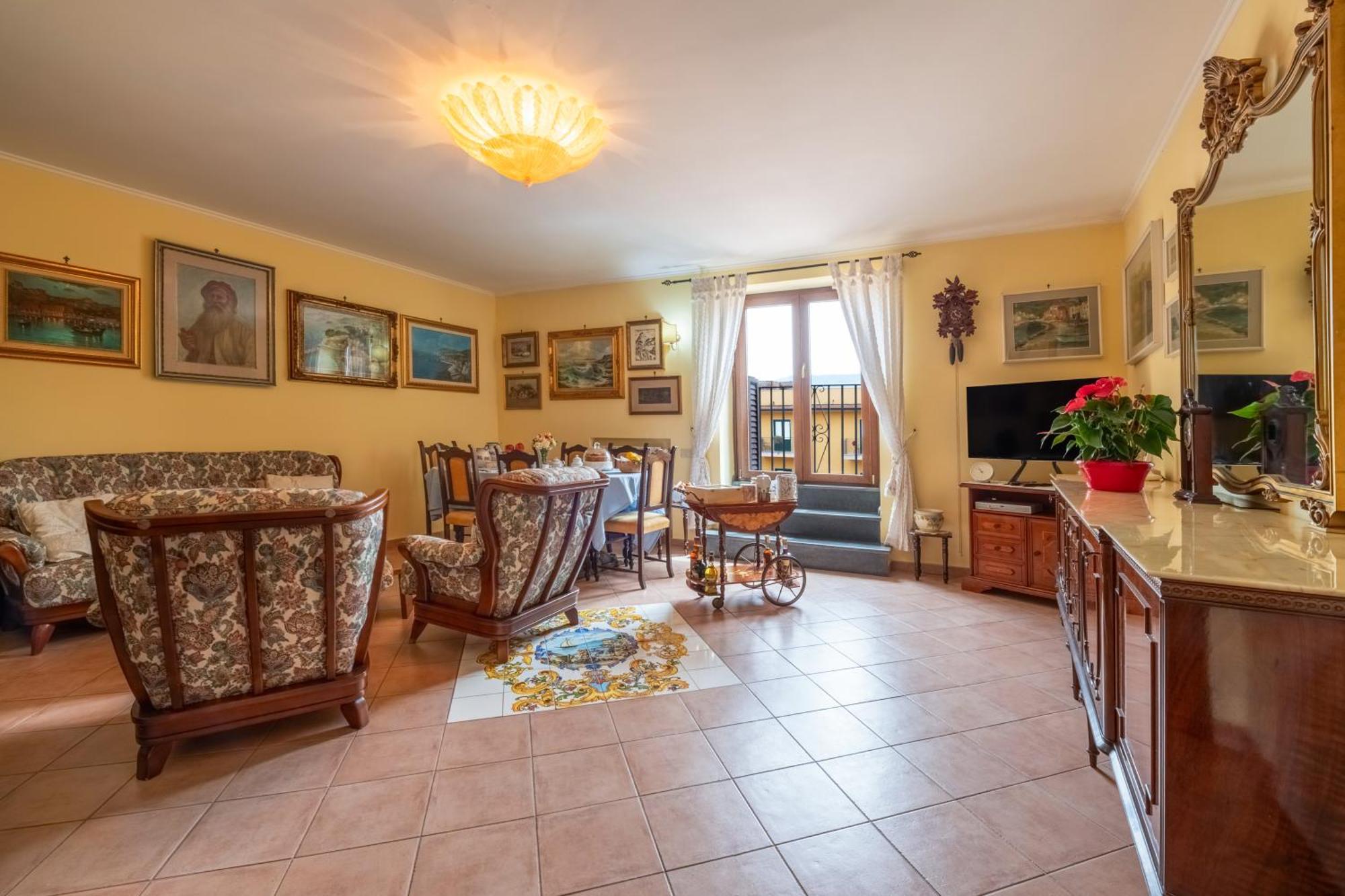 Palazzo Ammone - Sedil Dominova Apartment Sorrento Exterior photo